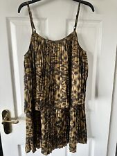 Next runway leopard for sale  ROCHDALE