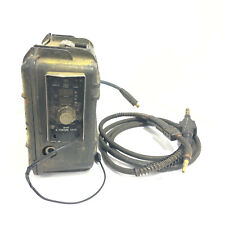 Miller Suitcase X-TREME 12VS Voltage Sensing Wire Feeder Welder + Profax Gun #3 for sale  Round Rock