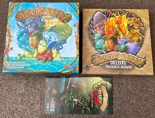 Spirit Island +Branch And Claw Expansion +Deluxe Invader Board for sale  Shipping to South Africa