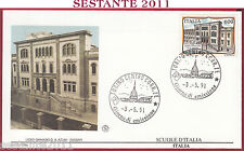 Italia fdc filagrano usato  Toritto