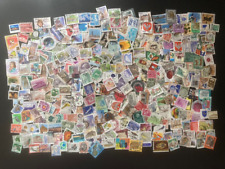500 briefmarken meist gebraucht kaufen  Brauneberg, Monzelfeld, Hochscheid