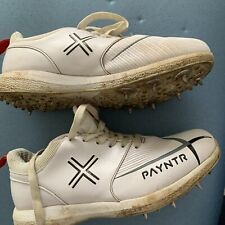 Payntr cricket shoes for sale  BRISTOL