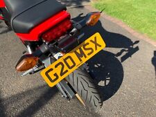 G20msx grom private for sale  PETERBOROUGH