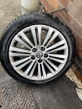 Vauxhall insignia wheels for sale  Shipping to Ireland