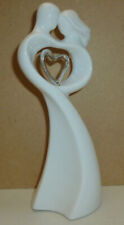 Circle love porcelain for sale  ANDOVER