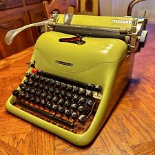Used, 1959 Olivetti GRAPHIKA typewriter - fully functional - cleaned/lubricated for sale  Shipping to South Africa