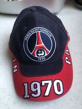 Casquette psg paris d'occasion  Aurillac