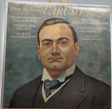 Enrico caruso best for sale  Meyersdale