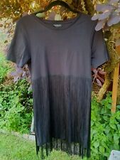 topshop tassel dress 8 for sale  NEWTON-LE-WILLOWS