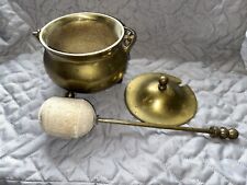 Vintage brass smudge for sale  Jamestown