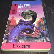 Librogame spire dell usato  Brusnengo