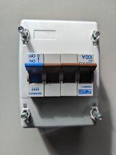 isolator switch 100a for sale  BURY ST. EDMUNDS