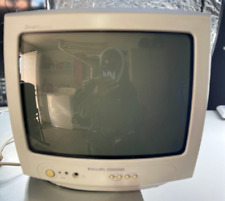 Usado, Monitor de paciente Philips Magnavox CRT TV PR1389 X121, 13A800-7561 segunda mano  Embacar hacia Argentina