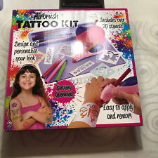 Airbrush tattoo kit for sale  YORK