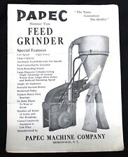 Papec machine company for sale  Rochester