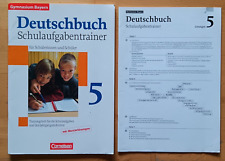 Deutschbuch schulaufgabentrain gebraucht kaufen  Aschheim