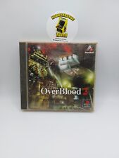 Overblood ps1 ntsc usato  Roma