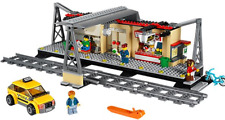Lego city 60050 gebraucht kaufen  Bergkamen