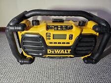 Dewalt dc013 radio for sale  MITCHAM