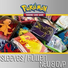 Pokémon card sleeves gebraucht kaufen  Halle