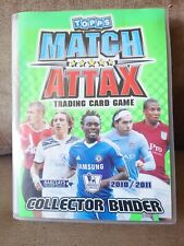 Topps match attax for sale  SOUTHEND-ON-SEA