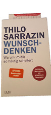 Thilo sarrazin wunschdenken gebraucht kaufen  Berlin