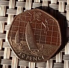 Coin olympic sailing for sale  MANCHESTER