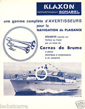 Bateaux publicité sonabel d'occasion  Marseille XII