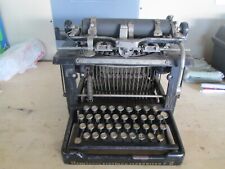 Remington standard typewriter for sale  Kasson