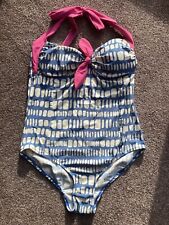 Joules blue white for sale  DONCASTER