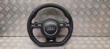 Audi steering wheel for sale  SAWBRIDGEWORTH