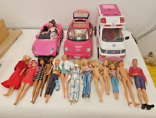 Barbie vehicles beetle for sale  WELLING