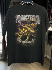 Camiseta Y2K Tennessee River Pantera Cowboys From Hell segunda mano  Embacar hacia Argentina