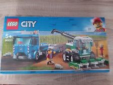 Lego city transporter gebraucht kaufen  Hannover