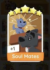 🔥 Soul Mates 🔥 - Monopoly Go, usado comprar usado  Enviando para Brazil