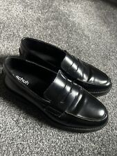 Schuh men black for sale  EDINBURGH