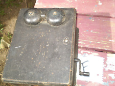 Antique crank phone for sale  Indianapolis