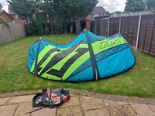 Kitesurfing kite naish for sale  DUNSTABLE