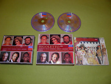 Verdi - Rigoletto / Nucci - Verrett - Pavarotti / Decca 2xCD Box Set DOP Sem IFPI comprar usado  Enviando para Brazil