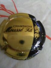 Capsule champagne moussé d'occasion  Metz-