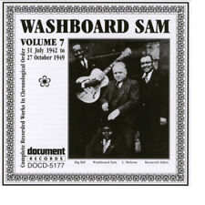 Washboard sam complete d'occasion  Biarritz