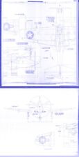 Bell airacobra blueprint for sale  LONDON