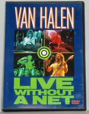 Usado, DVD Sammy Hagar 1986/2004 Van Halen - Live Without a Net comprar usado  Enviando para Brazil