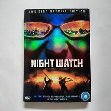 Night watch dvd for sale  Ireland