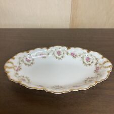 Haviland limoges relish d'occasion  Expédié en Belgium