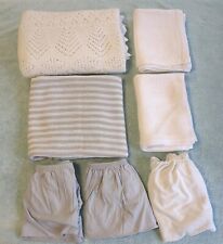 Baby bedding bundle. for sale  TAVISTOCK