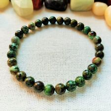 Turquoise africaine bracelet d'occasion  Lignan-sur-Orb