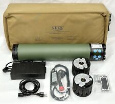 Caire SAROS 3000 Portable Oxygen Battlefield Unit, 2 Batteries, Tested & Working, used for sale  Shipping to South Africa