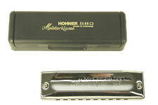 Harmonica diatonique hohner d'occasion  Caudan