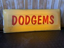 vintage dodgem car for sale  CHORLEY